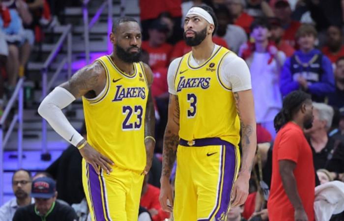 anthony davis – Anthony Davis Injury Report: Will The Lakers’ Star Forward Feature In The Clash Against Cleveland Cavaliers?