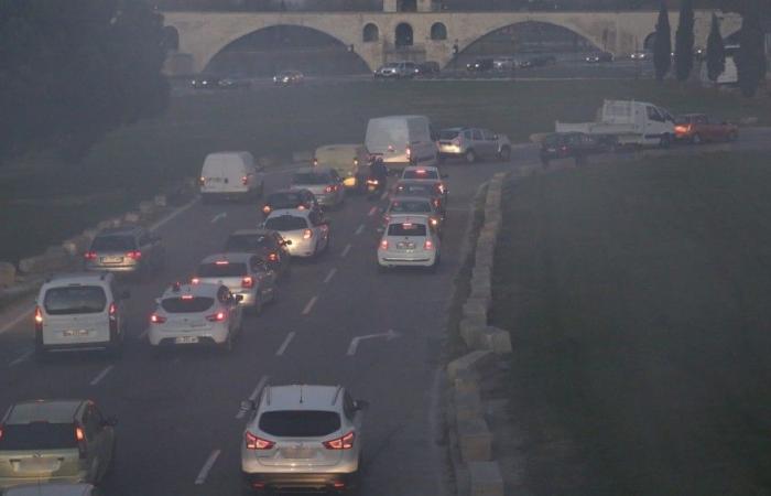 Vaucluse and Bouches-du-Rhône placed on level 1 alert