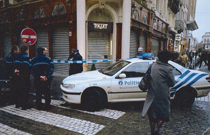 End clap for the Tollet house on rue des Fripiers, the famous jeweler leaves the very center of the capital: “They have ruined Brussels”