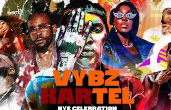 Vybz Kartel & Friends: the concert event streaming tonight