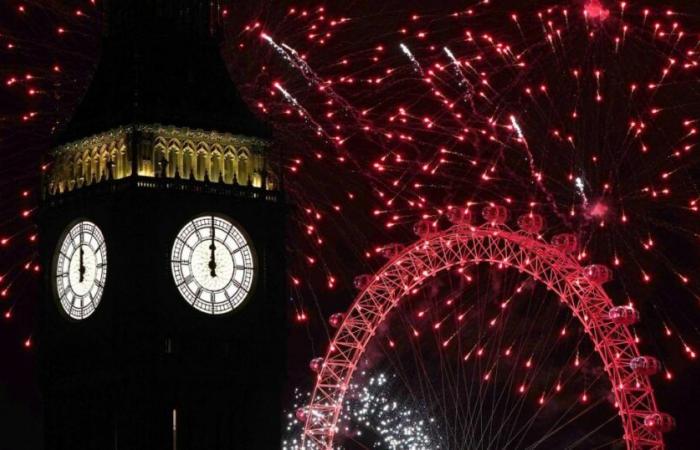 Where to watch New Years Eve countdown on TV and streaming