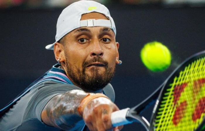 'I almost need a miracle,' says Kyrgios about being at the Australian Open