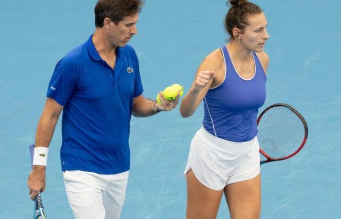 Tennis: France eliminated from the United Cup after its defeat against Italy