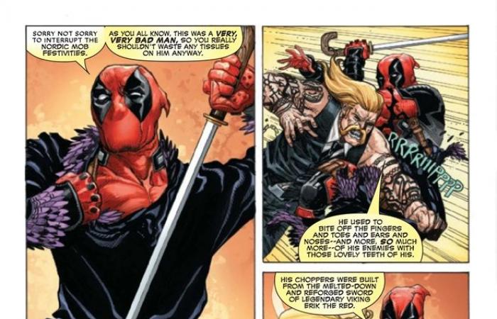 Deadpool/Wolverine: the Canadian brothers are back in Ben Percy’s new series