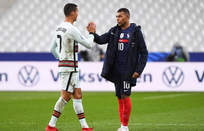 Mercato: Cristiano Ronaldo prepares an incredible Mbappé coup!