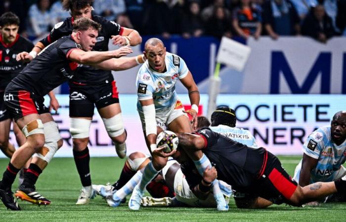 XV of France: injured, Gaël Fickou will miss the start of the Six Nations tournament