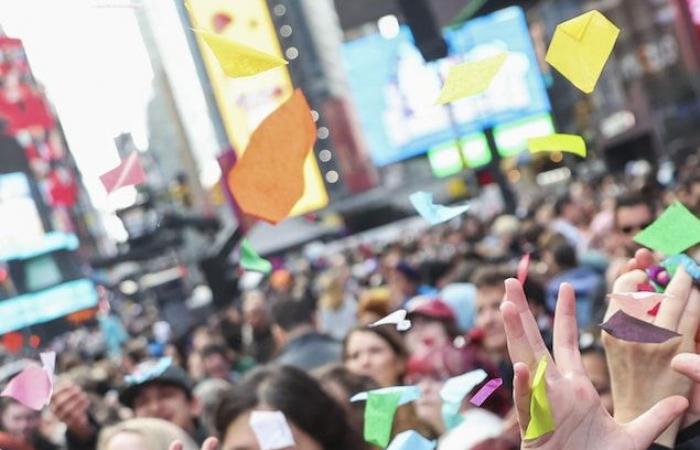 10 photos of 2025 celebrations around the world