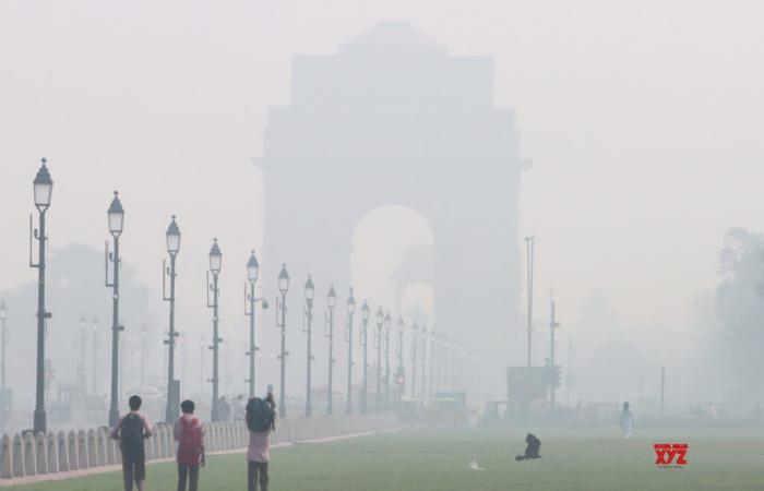 Cold winds, foggy conditions to continue in Delhi-NCR