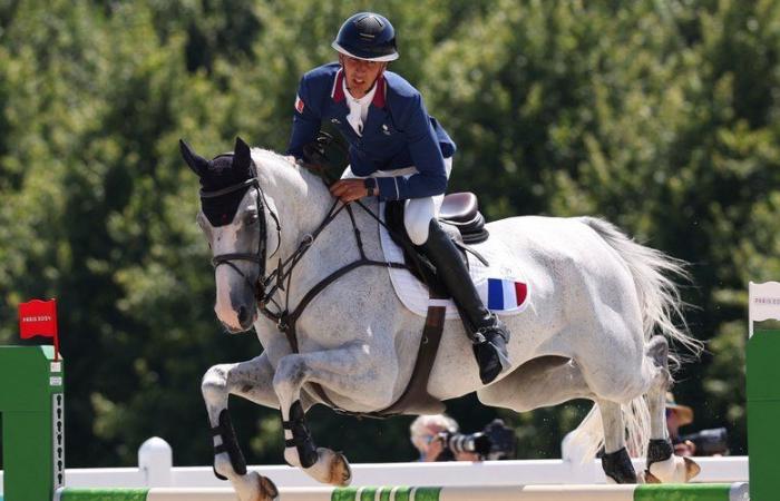 Horse riding: “The pain is immense…” Silver medalist Stéphane Langlois announces that the horse he rode for his deceased friend has been sold