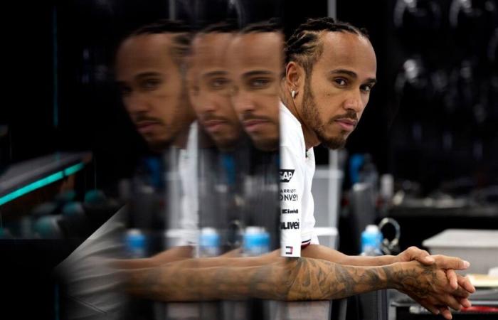 Hamilton, the worst season before his biggest challenge