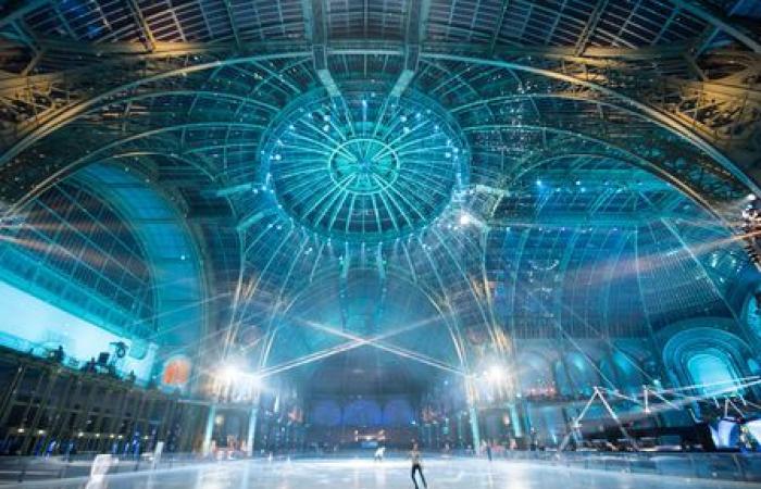 Ice rinks in Paris – Ice rinks in Paris (Grand Palais, pac André Citroën, La Défense, Jardin des Tuileries) and in Ile-de-France… – Paris, 75000