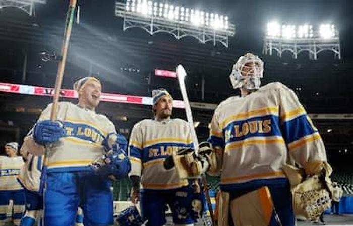 At TVA Sports: time for the Winter Classic