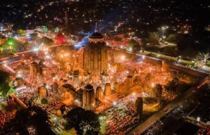 Devotees Flock to Lingaraj Temple in Bhubaneswar to Mark New Year 2025 | Pragativadi