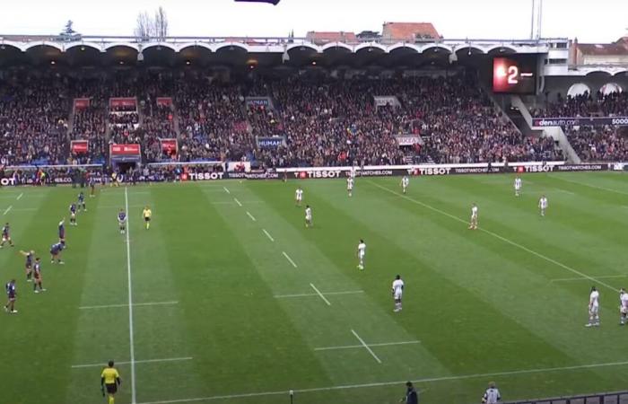 Scapular Rugby – The match against the Sharks was sold out