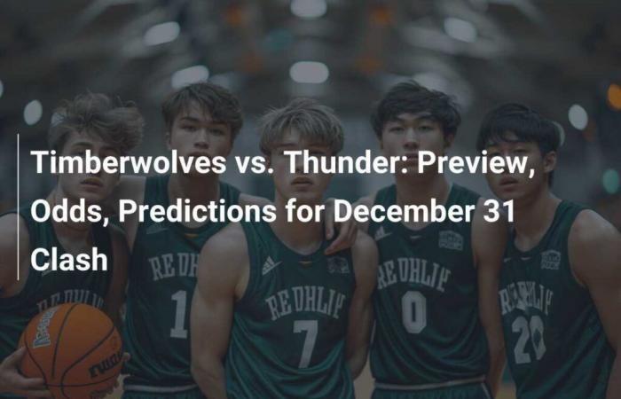 Preview, odds and predictions for the December 31 clash