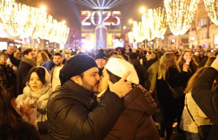 New Year on the Champs-Elysées: “Paris is incredible! », the capital will shine in the eyes of the world until the end of 2024