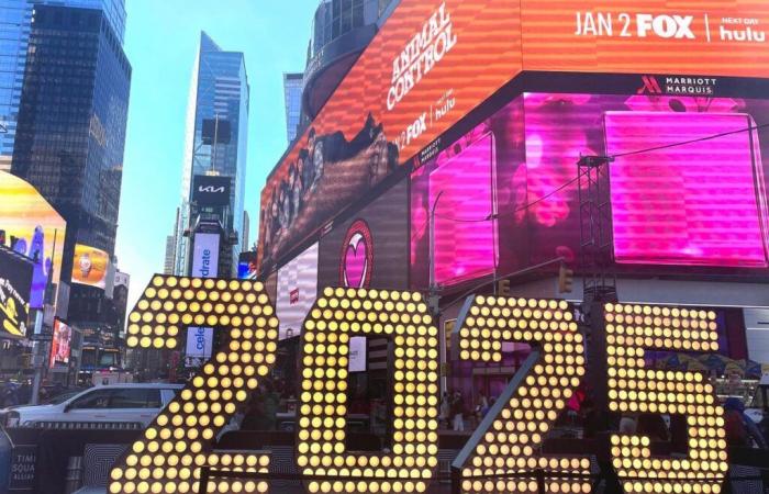 Times Square New Year’s Eve Party Will Offer Top Talent, Make History