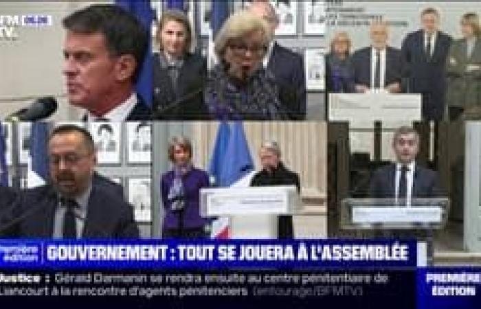 “It’s communication, he can’t do it,” reacts Éric Coquerel (LFI) after Emmanuel Macron’s wishes and the possibility of referendums in 2025