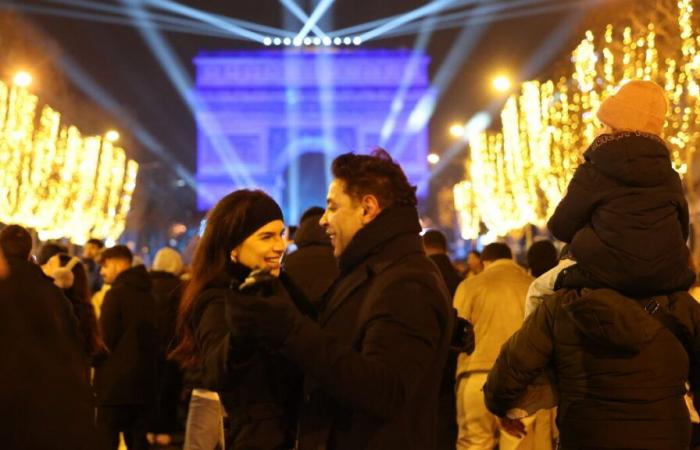 New Year’s Eve on the Champs-Élysées: “Paris is incredible!” », the capital will shine in the eyes of the world until the end of 2024