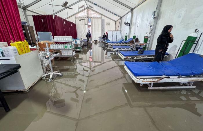 Gaza Strip | Health system “on the brink of total collapse”, according to the UN