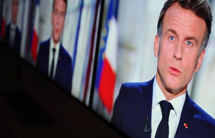 Emmanuel Macron makes his mea culpa regarding the political mess caused by the dissolution