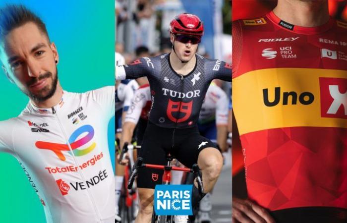 Cycling. Paris-Nice – 21 teams at the start, 3 invitations and surprises…