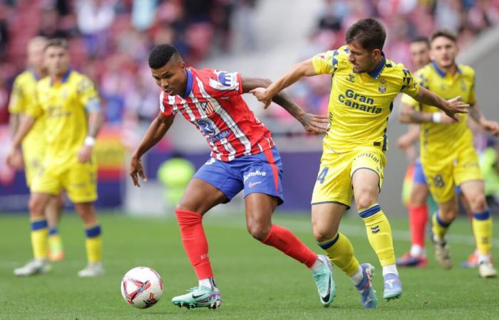 From Lille to the shelves of FC Barcelona, ​​hectic next few months for Reinildo (ex-LOSC)