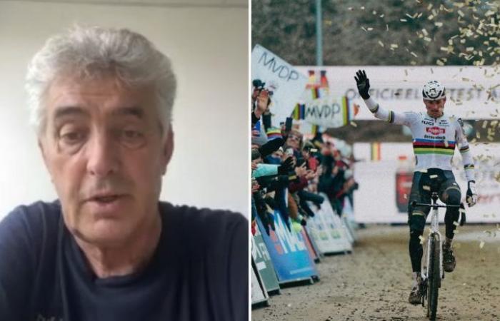 Cycling. Road – Marc Madiot: “I see van der Poel taking €50,000 per race…”