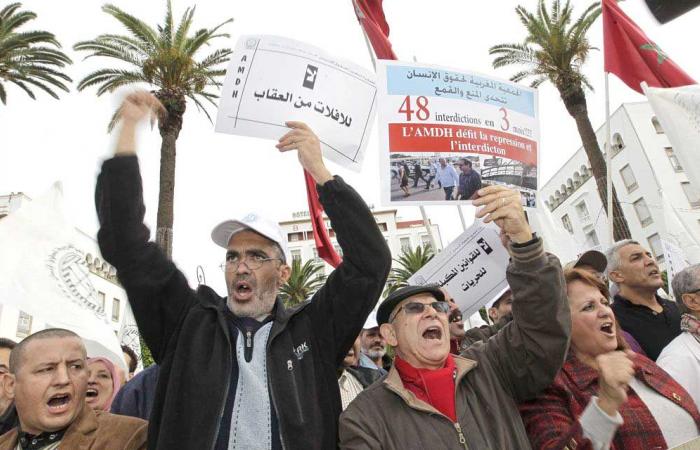 Political crisis in Morocco: Endemic corruption against a backdrop of growing popular anger