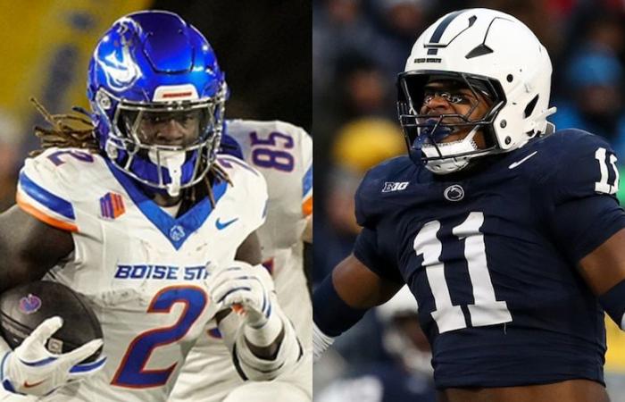 Penn State vs. Boise State: Score, live updates for the College Football Playoff