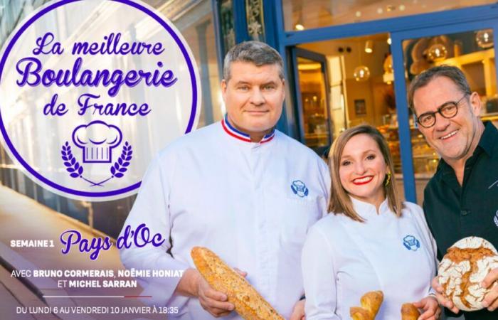 TV 12th season of “The best bakery in France”: Gard well represented