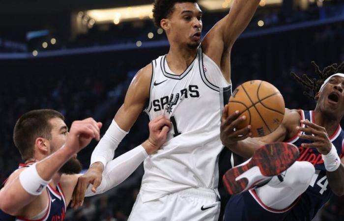 It’s time for Basketball: Spurs vs Clippers