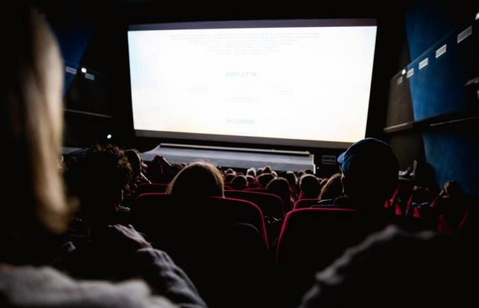 cinema attendance on the rise in France in 2024