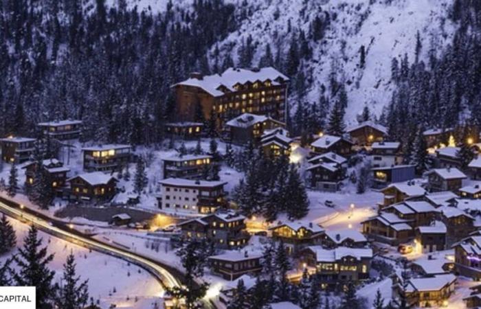 How much does the most beautiful luxury chalet in the Alps cost?