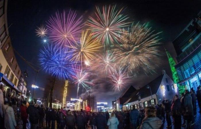 New Year’s fireworks in Ostend and Mechelen have been canceled, but they will continue in Ghent and Middelkerke