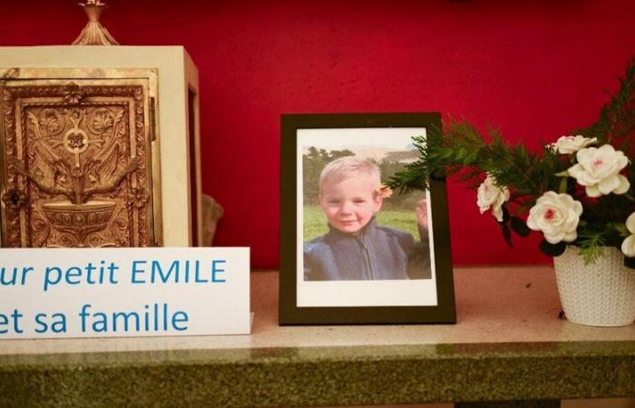 Death of little Émile in Vernet: the child's funeral will take place in February 2025