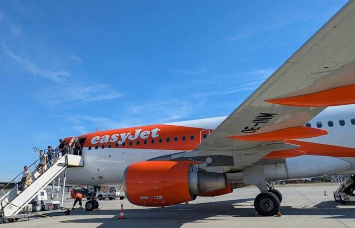 Their easyJet Lyon-Marrakech flight is canceled, New Year holidays “wiped out”