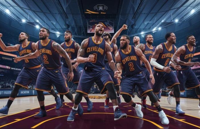 Cleveland Cavaliers Crush Golden State and Consolidate Their First Place