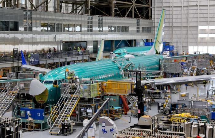 Boeing on track to become Dow Jones’ biggest loser in 2024