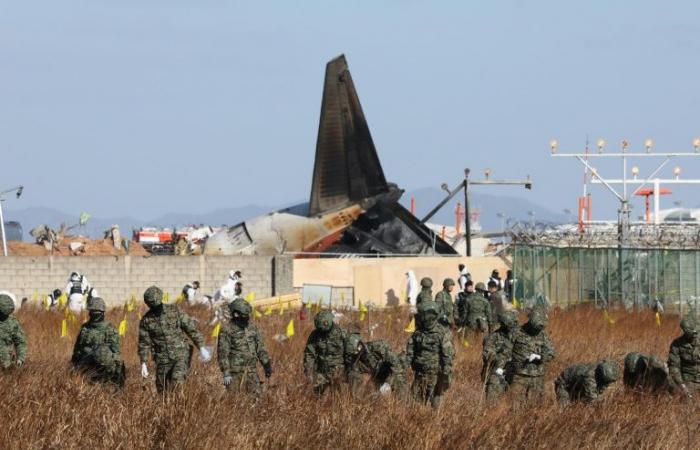 RTL Infos – Air crash in South Korea: Compliance of concrete wall at Muan airport examined