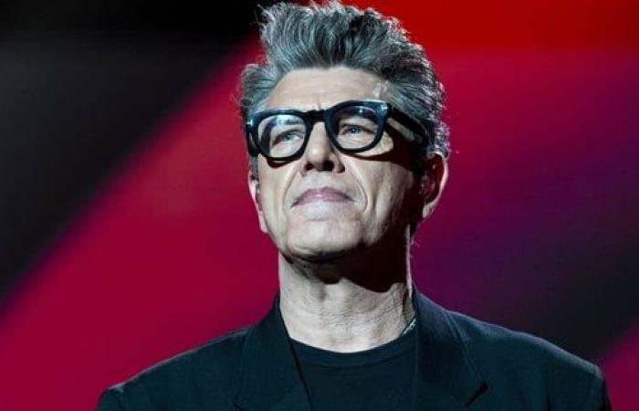 Marc Lavoine loses his temper against the Victoires de la Musique