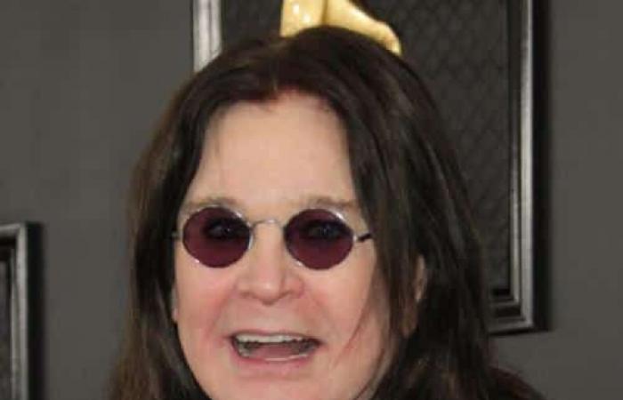 Ozzy Osbourne recalls drinking 28 gallons of beer on Christmas