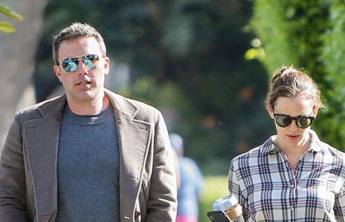 Ben Affleck and Jennifer Garner reunited: they spend the holidays together in Los Angeles