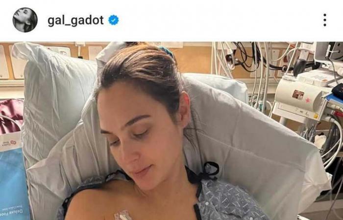 Wonder Woman Gal Gadot reveals she needed brain surgery while 8 months pregnant