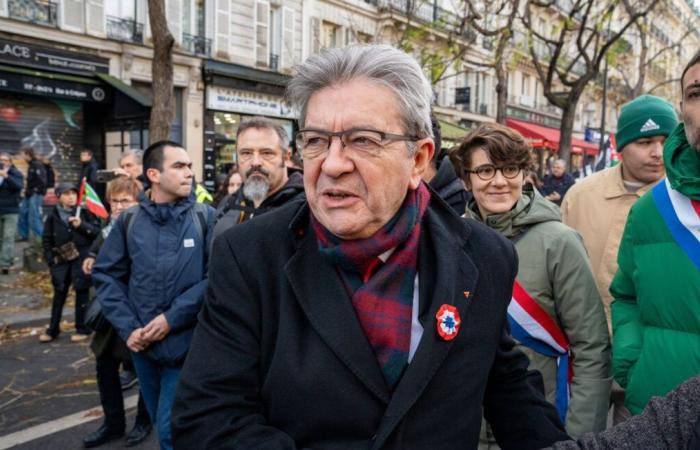 Lecornu judges Mélenchon “irresponsible” for his comments after French strikes against IS