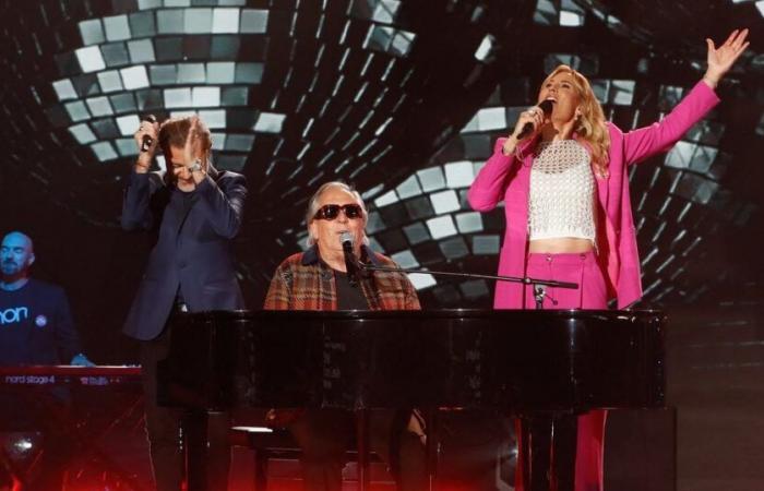 Jérôme Anthony and Elodie Gossuin receive a host of stars in Tout le monde chante: The stars celebrate 2025!