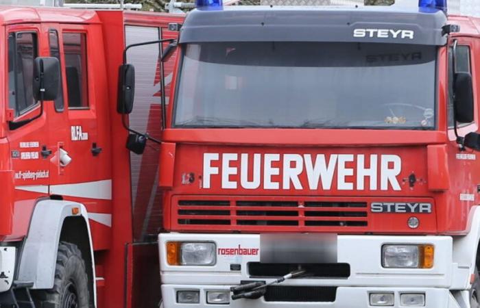 relatively calm night, police targeted in Kehl, fire in Achern