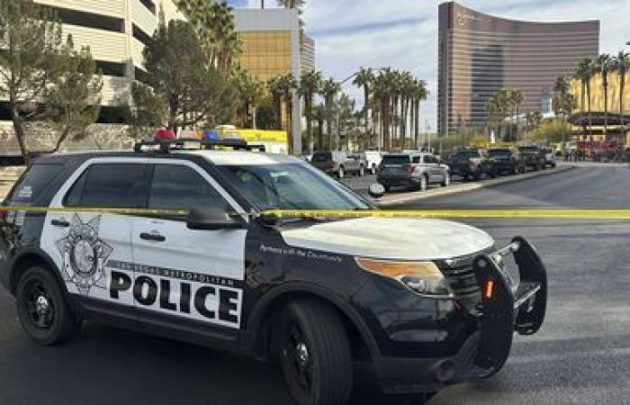 Tesla Cybertruck explodes outside Trump hotel in Las Vegas, killing one and injuring several