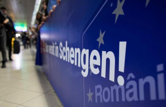 Romania and Bulgaria now full members of the Schengen area