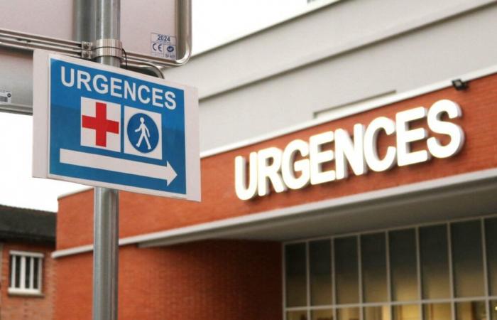 Gard. To start the year, the emergency rooms of this hospital must still be regulated